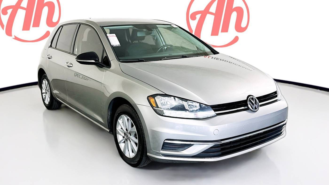 2019 Volkswagen Golf SE — Hatchback — 77,039 mi — Coconut Creek, FL