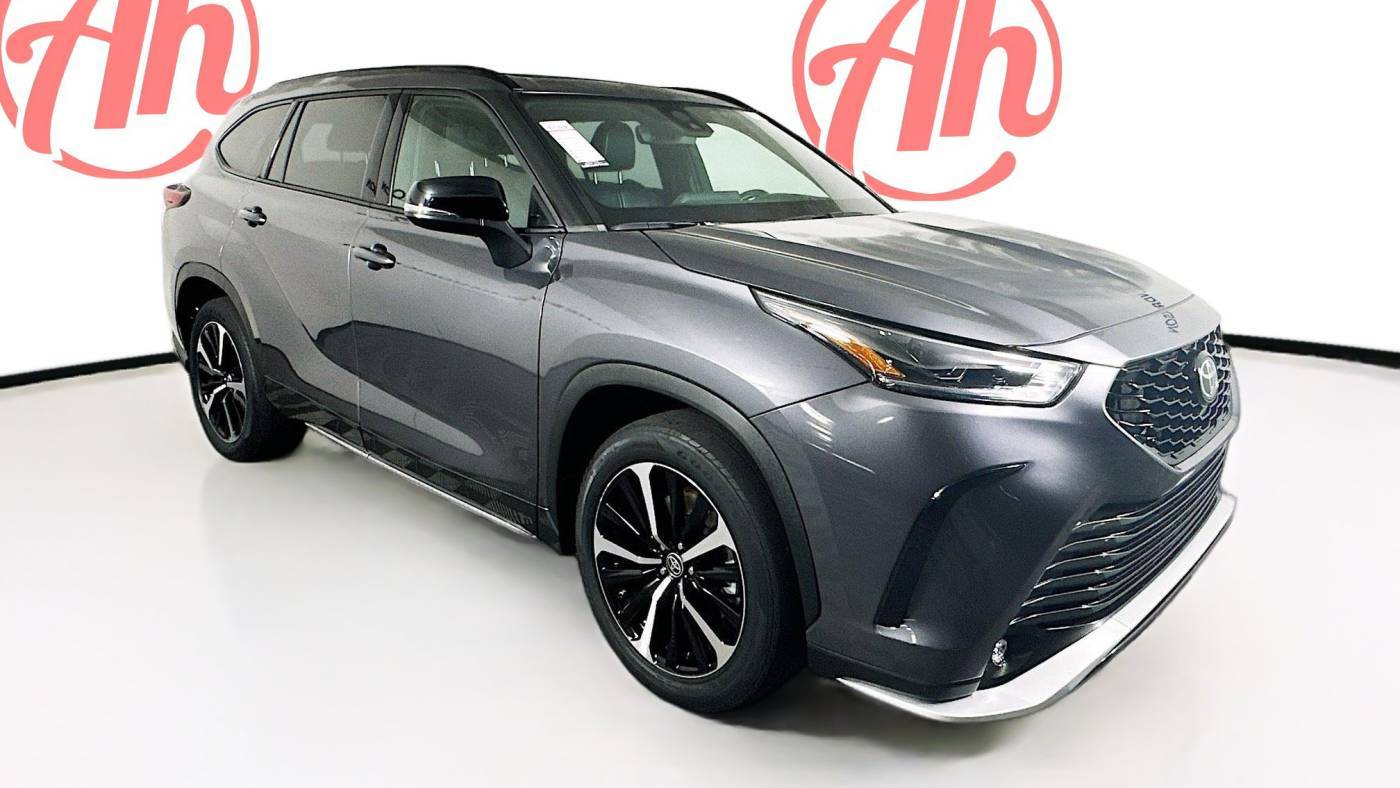 2022 Toyota Highlander XSE — SUV — 39,277 mi — Coconut Creek, FL