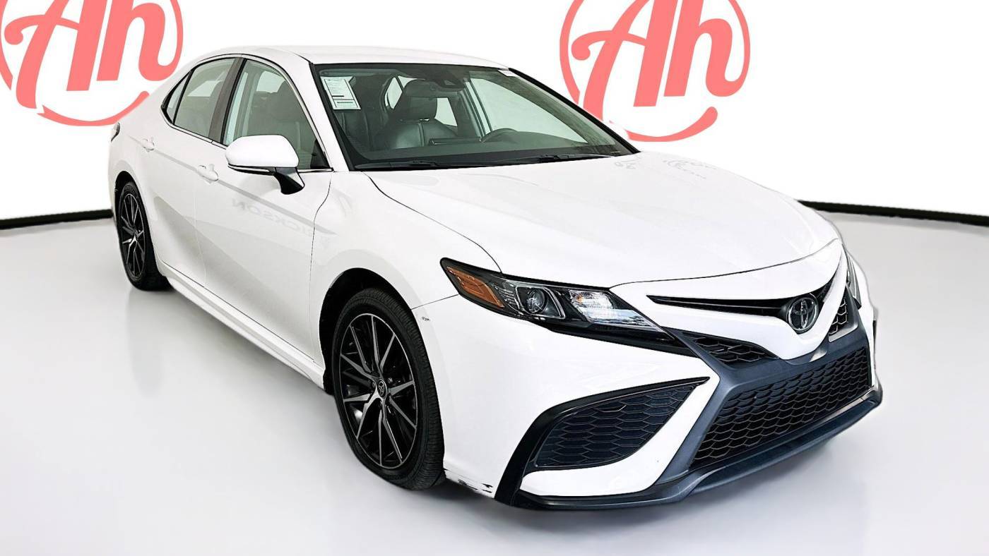 2022 Toyota Camry SE — Sedan — 67,410 mi — Coconut Creek, FL