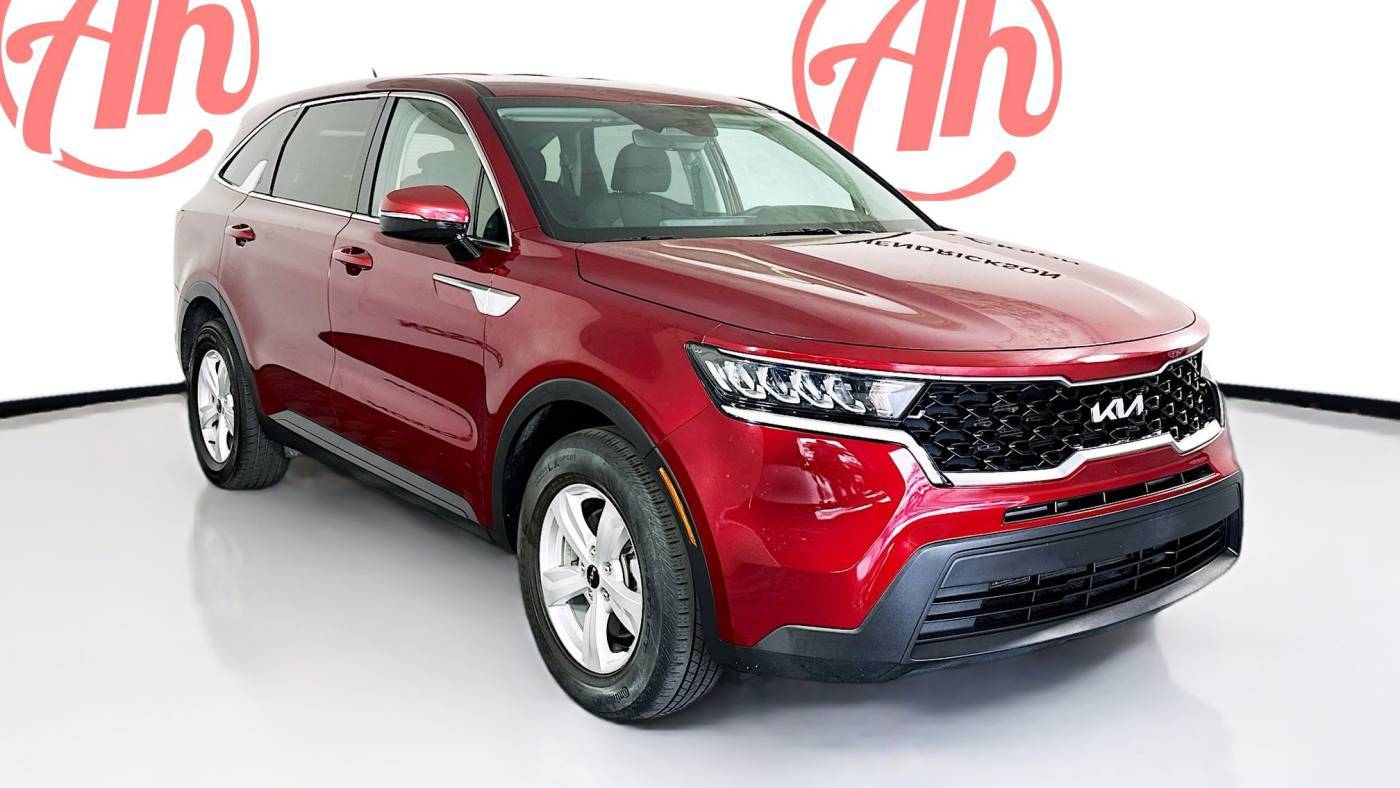 2022 Kia Sorento LX — SUV — 42,106 mi — Coconut Creek, FL