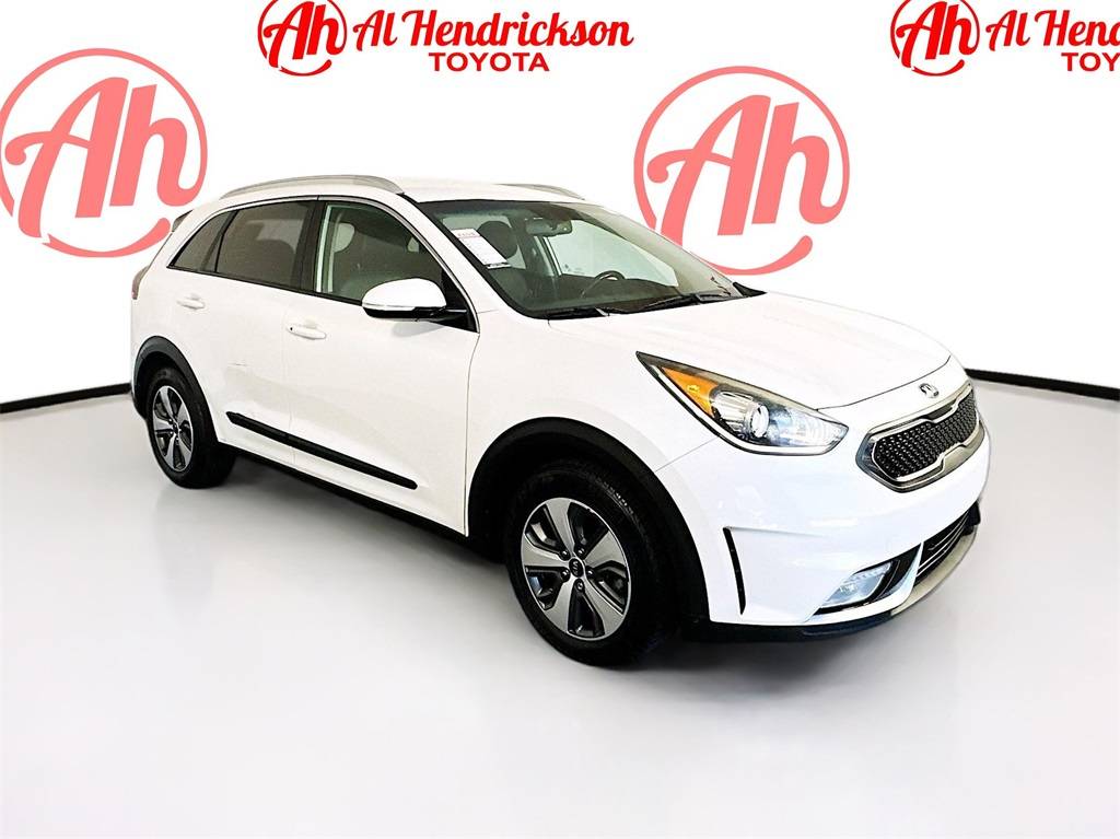 2018 Kia Niro Hybrid EX — SUV — 108,261 mi — Coconut Creek, FL
