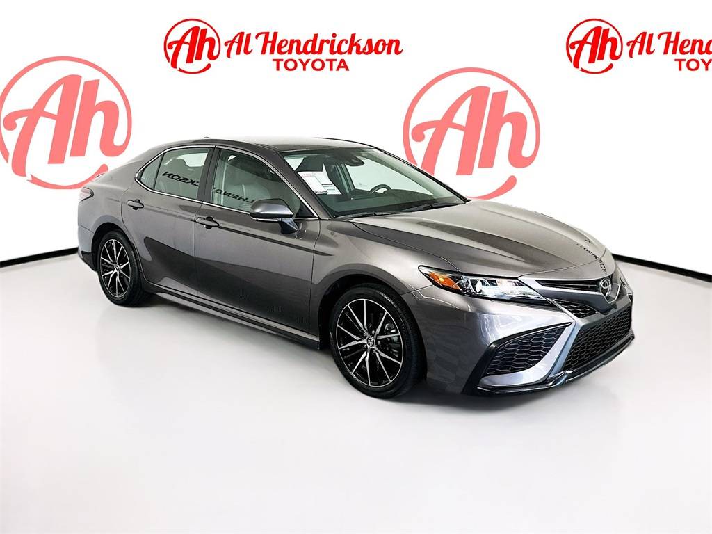 2023 Toyota Camry SE — Sedan — 16,453 mi — Coconut Creek, FL