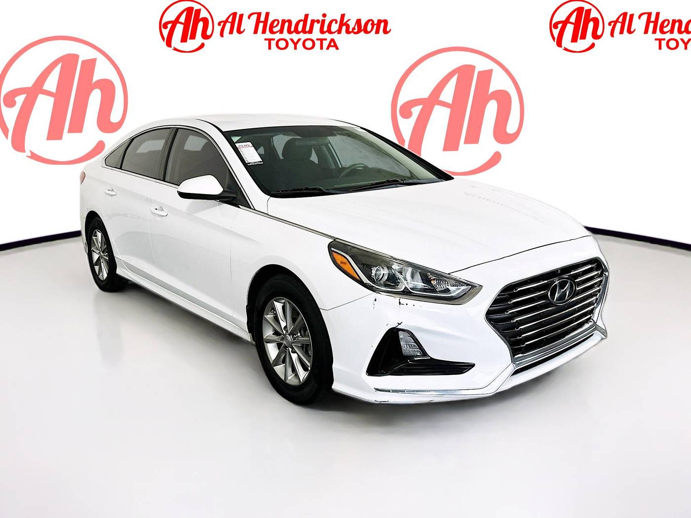 2018 Hyundai Sonata SE — Sedan — 100,594 mi — Coconut Creek, FL