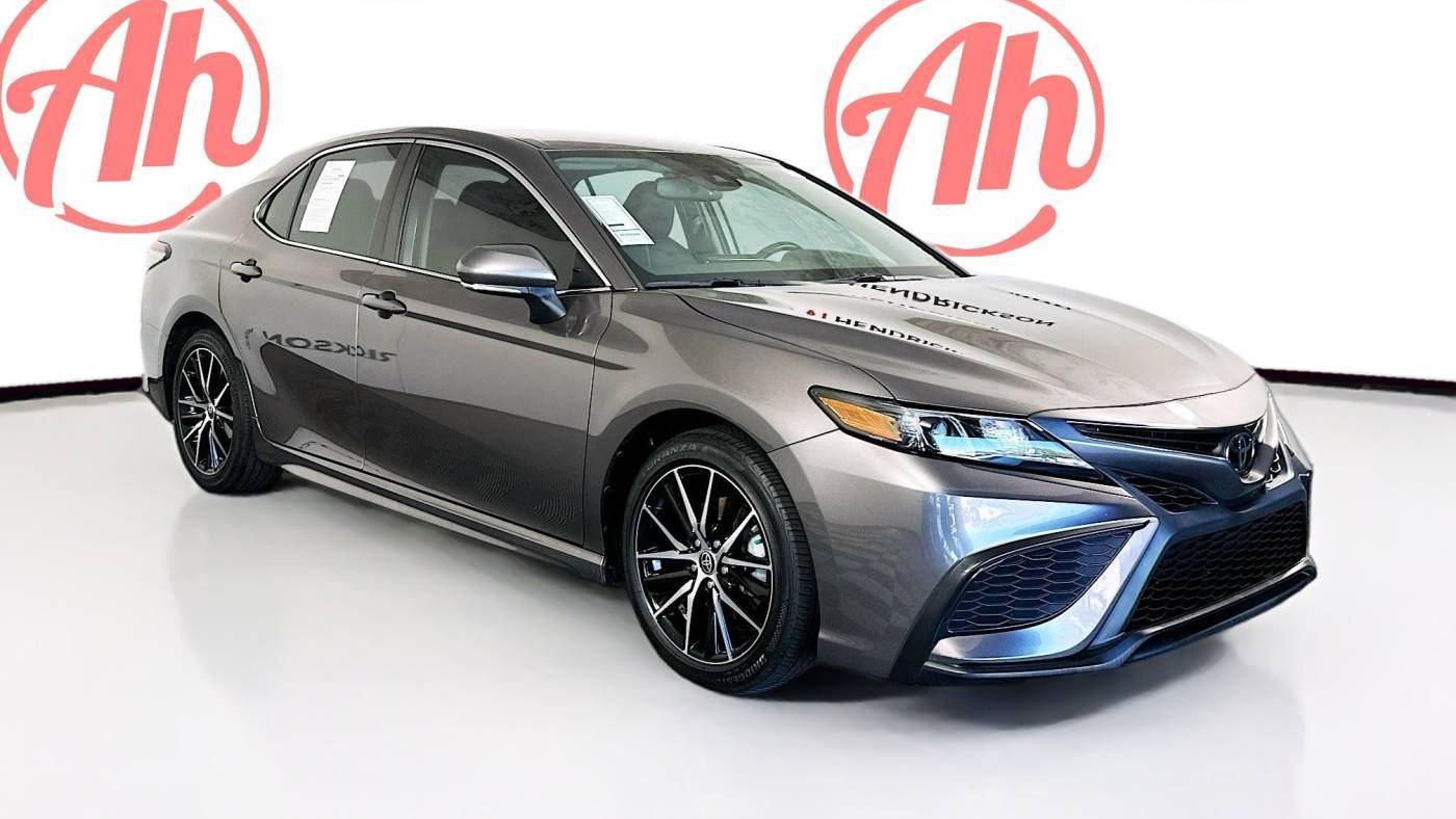 2022 Toyota Camry SE — Sedan — 86,968 mi — Coconut Creek, FL