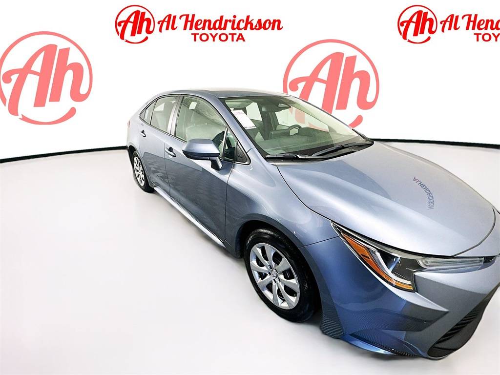 2024 Toyota Corolla LE — Sedan — 21,129 mi — Coconut Creek, FL