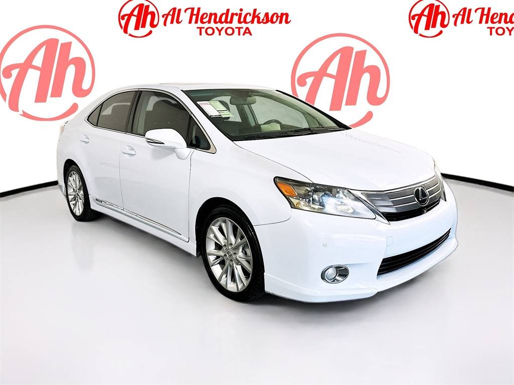 2010 Lexus HS HS 250h — Sedan — 135,441 mi — Coconut Creek, FL