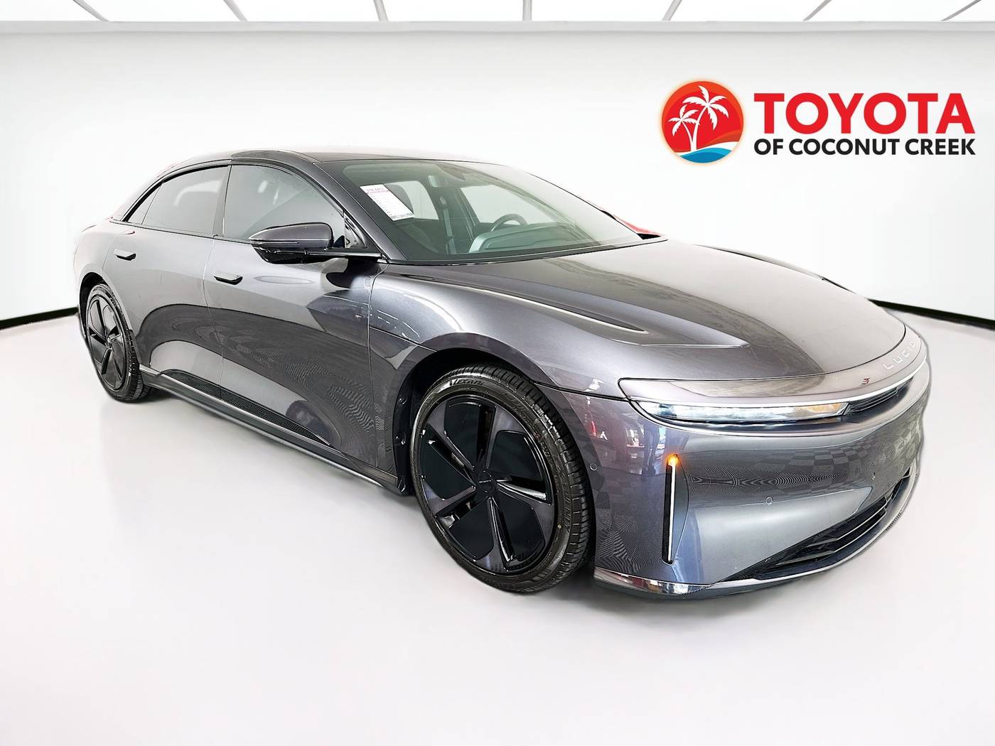 2024 Lucid Air Touring