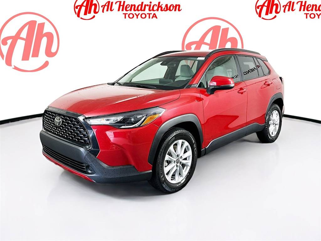2022 Toyota Corolla Cross LE — SUV — 35,209 mi — Coconut Creek, FL