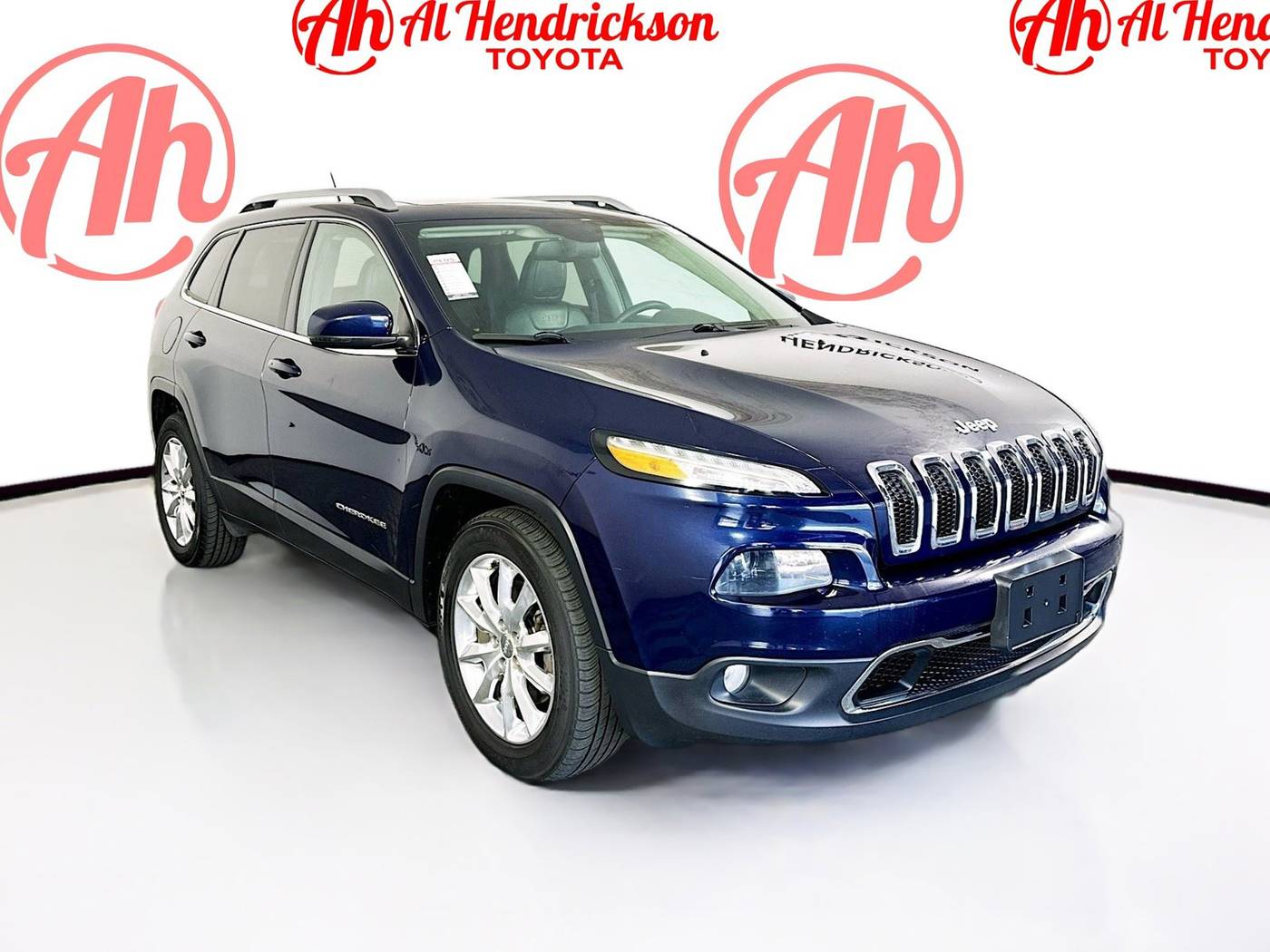 2015 Jeep Cherokee Limited — SUV — 103,904 mi — Coconut Creek, FL