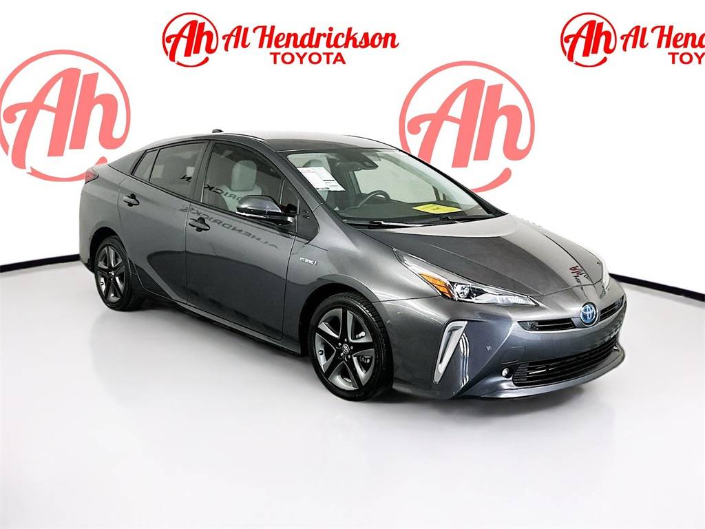 2022 Toyota Prius Limited — Hatchback — 28,386 mi — Coconut Creek, FL