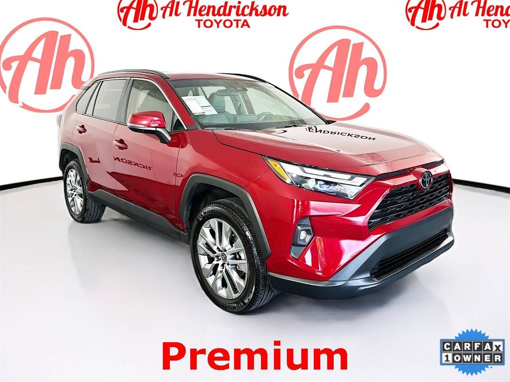 2023 Toyota RAV4 XLE Premium — SUV — 13,040 mi — Coconut Creek, FL