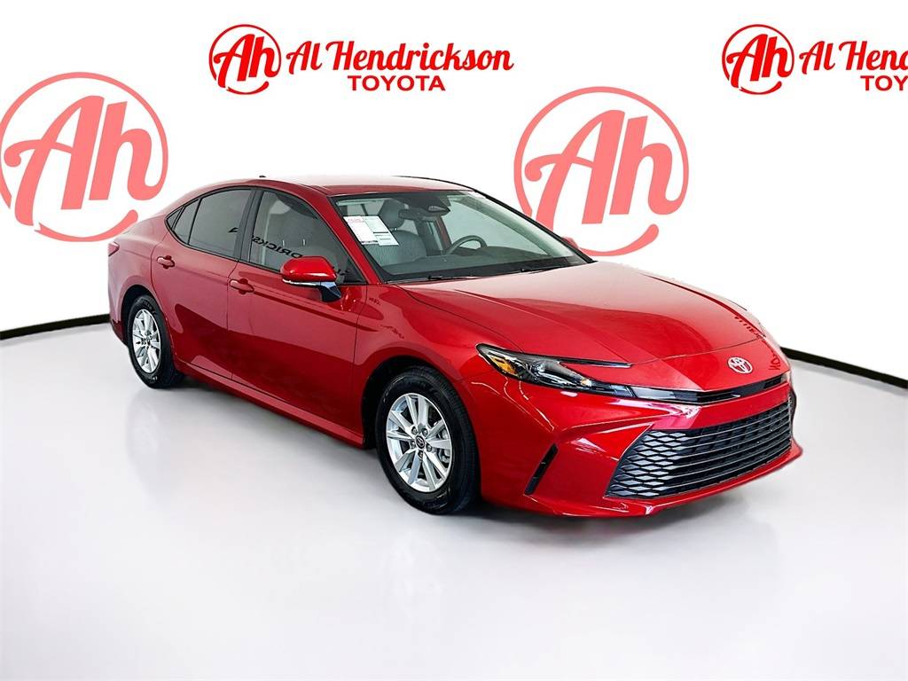 2025 Toyota Camry Hybrid LE — Sedan — 5,719 mi — Coconut Creek, FL