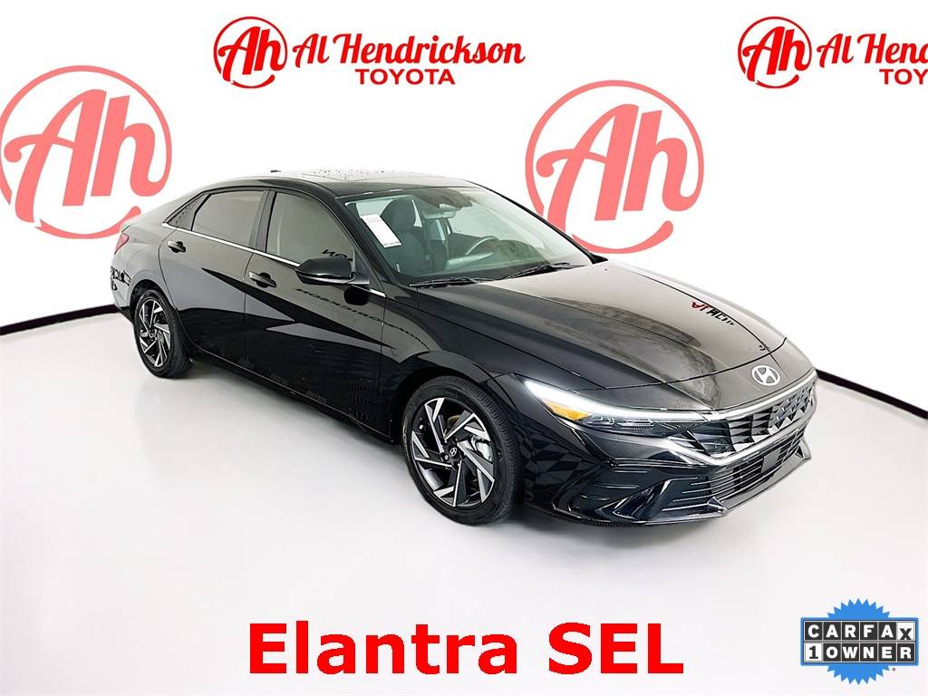 2024 Hyundai Elantra SEL — Sedan — 15,038 mi — Coconut Creek, FL