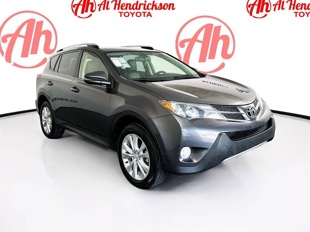 2013 Toyota RAV4 Limited — SUV — 195,690 mi — Coconut Creek, FL