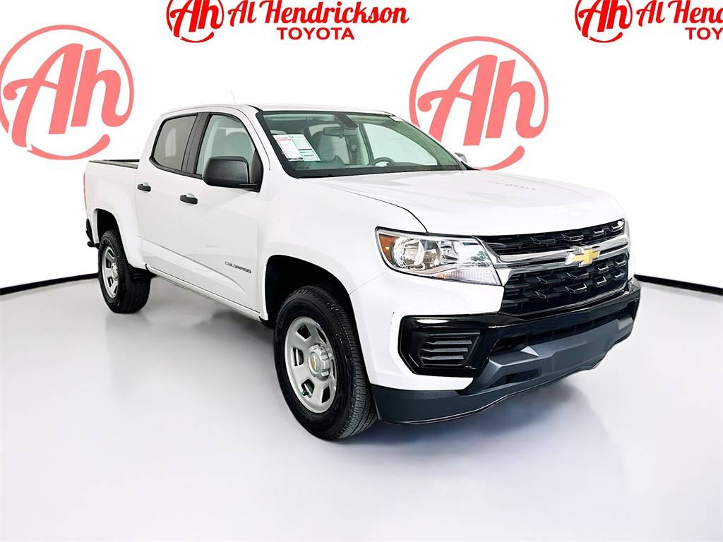 2022 Chevrolet Colorado WT — Pickup Truck — 19,101 mi — Coconut Creek, FL