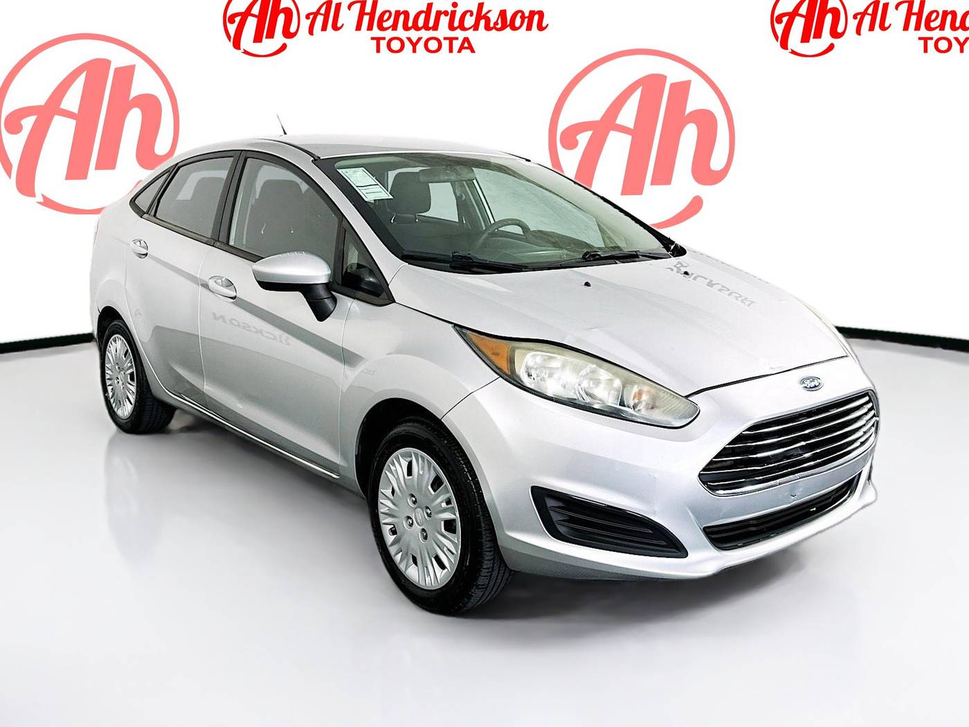 2017 Ford Fiesta S — Sedan — 89,970 mi — Coconut Creek, FL