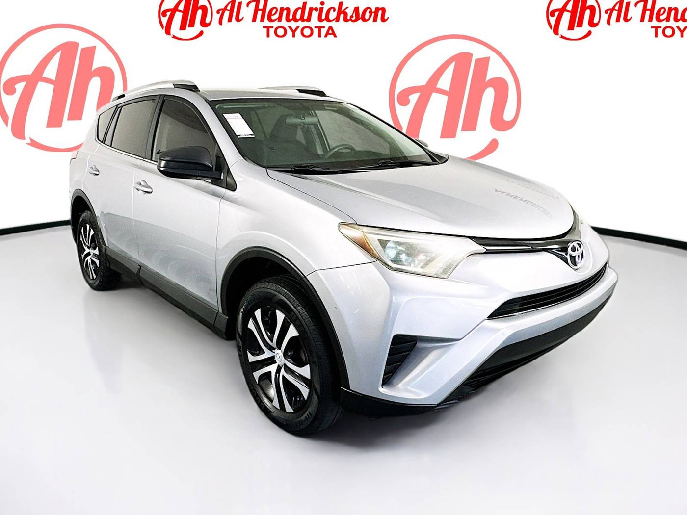 2016 Toyota RAV4 LE — SUV — 108,294 mi — Coconut Creek, FL