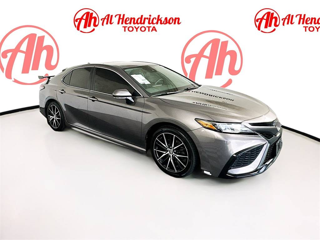 2024 Toyota Camry SE — Sedan — 35,178 mi — Coconut Creek, FL