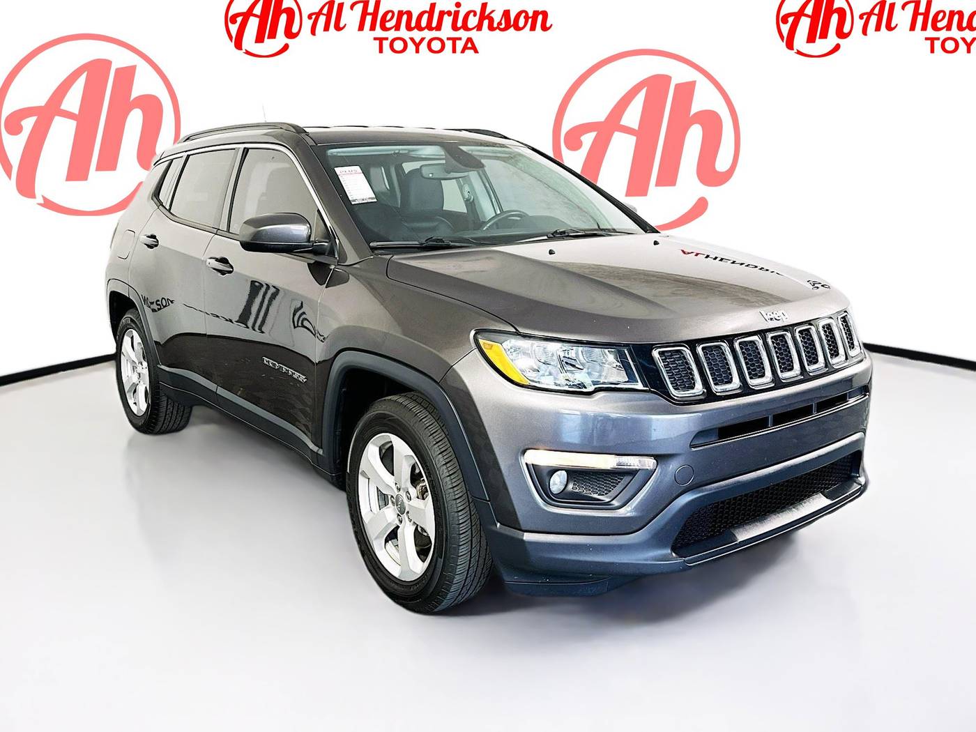 2018 Jeep Compass Latitude — SUV — 65,123 mi — Coconut Creek, FL
