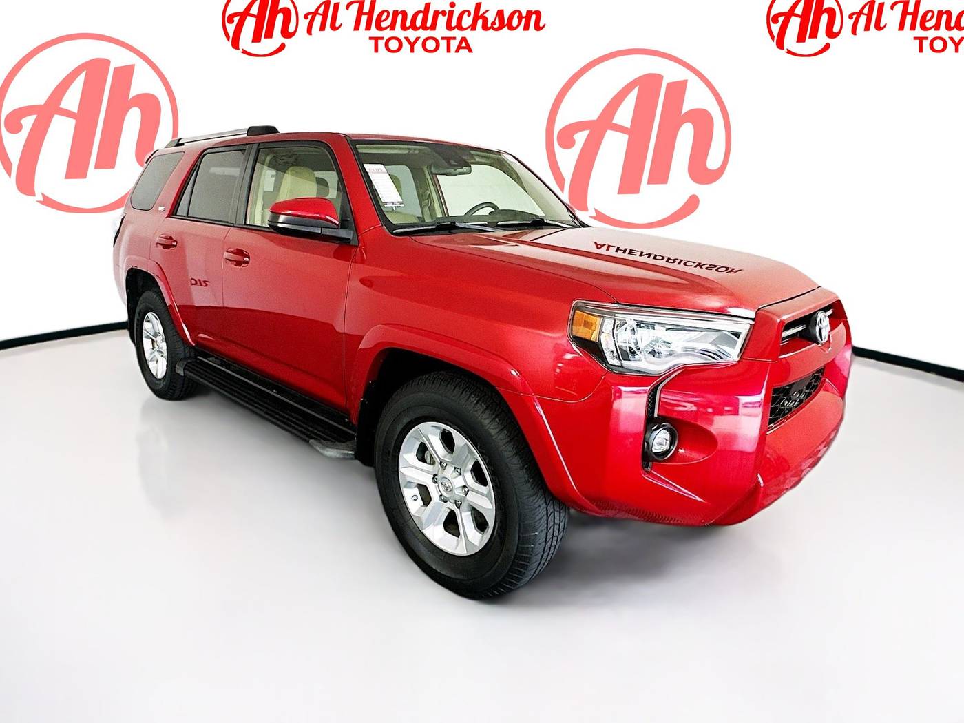 2021 Toyota 4Runner SR5 — SUV — 67,261 mi — Coconut Creek, FL