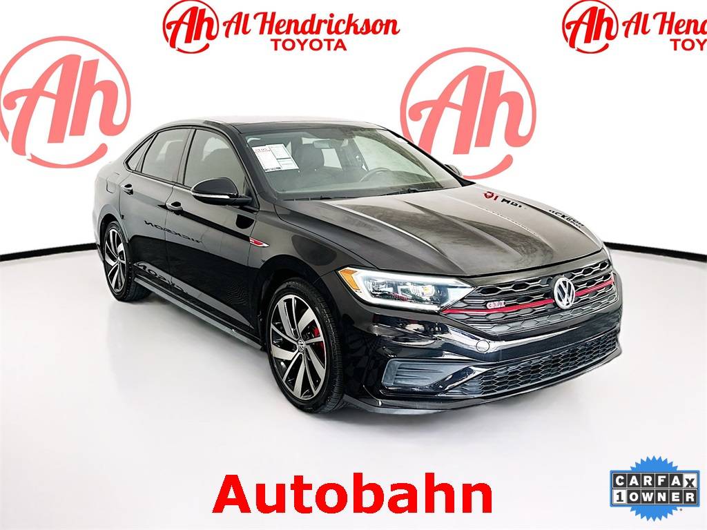 2019 Volkswagen Jetta GLI Autobahn — Sedan — 23,616 mi — Coconut Creek, FL