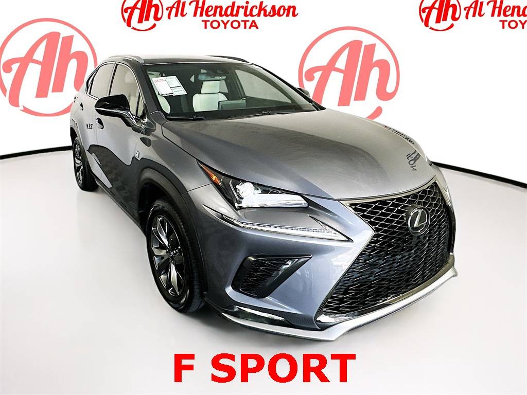 2021 Lexus NX NX 300 F SPORT — SUV — 44,781 mi — Coconut Creek, FL