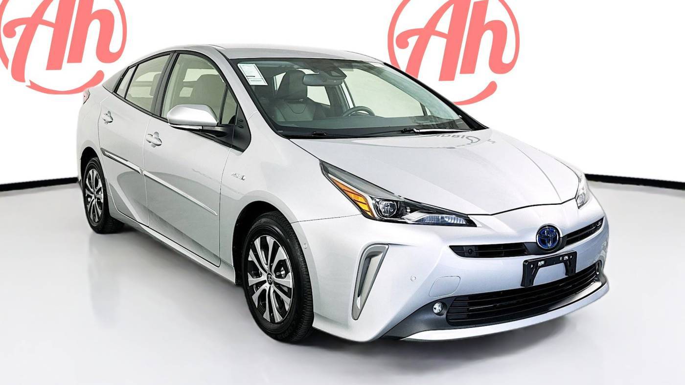 2022 Toyota Prius XLE — Hatchback — 27,221 mi — Coconut Creek, FL
