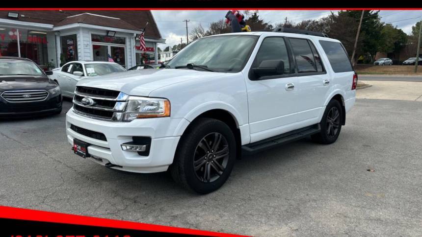 2017 Ford Expedition XLT — SUV — 98,253 mi — Raleigh, NC