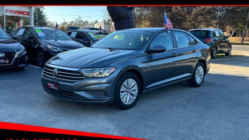 2019 Volkswagen Jetta S — Sedan — 110,743 mi — Raleigh, NC