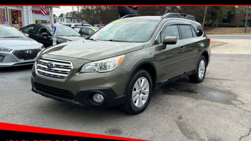 2017 Subaru Outback 2.5i Premium — SUV — 121,633 mi — Raleigh, NC