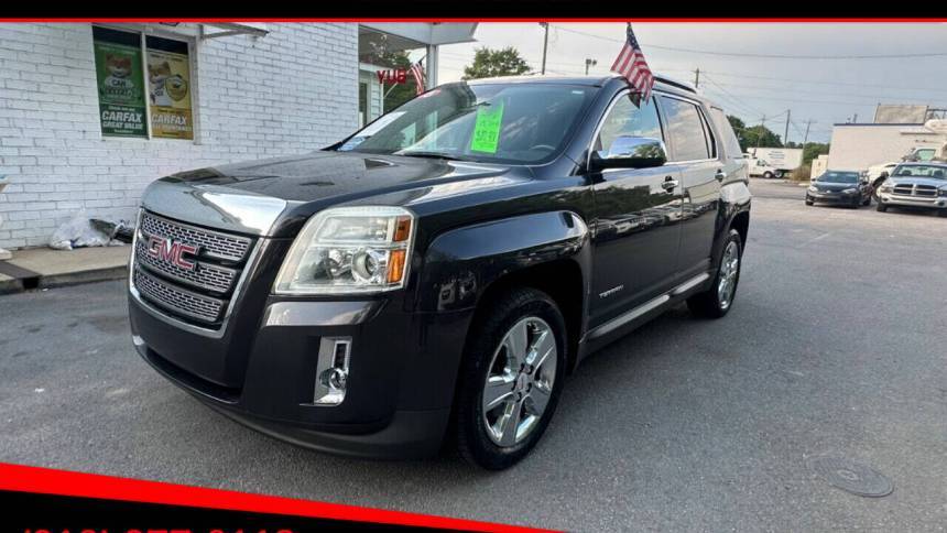 2015 GMC Terrain SLT-2 — SUV — 133,999 mi — RALEIGH, NC