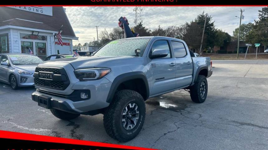 2018 Toyota Tacoma TRD Off Road — Pickup Truck — 104,613 mi — RALEIGH, NC