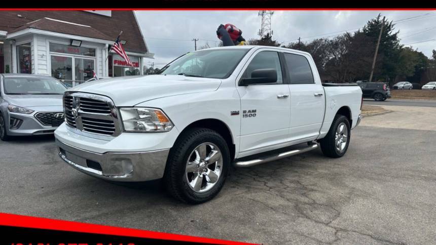 2014 Ram 1500 Big Horn — Pickup Truck — 73,822 mi — RALEIGH, NC