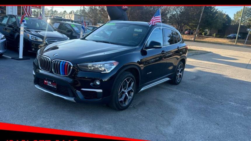 2018 BMW X1 28i — SUV — 92,239 mi — Raleigh, NC