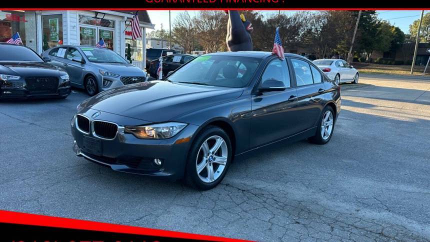 2015 BMW 3 Series 328i — Sedan — 75,874 mi — Raleigh, NC