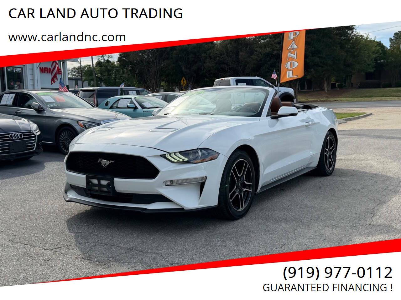 2019 Ford Mustang EcoBoost Premium