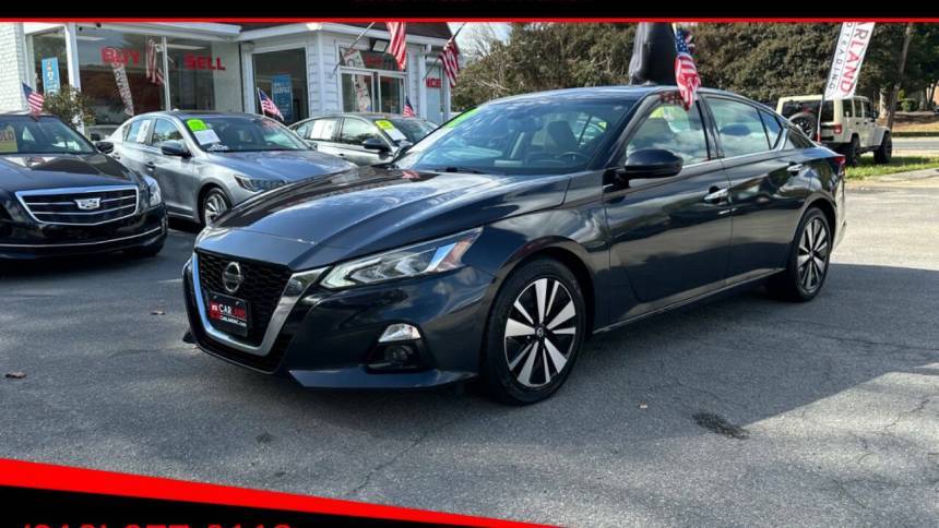 2020 Nissan Altima SV — Sedan — 78,771 mi — RALEIGH, NC