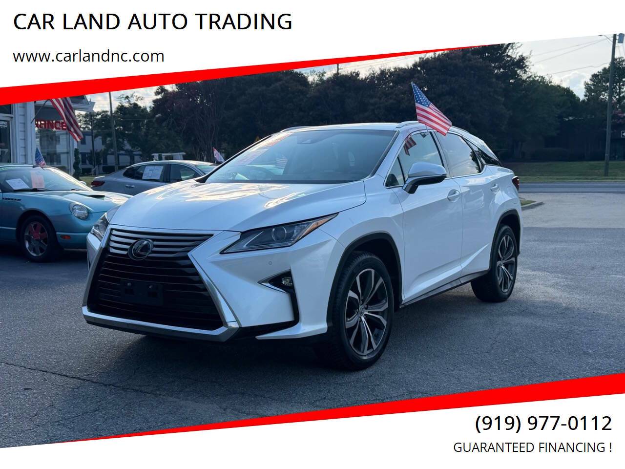 2016 Lexus RX RX 350