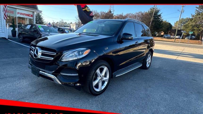 2018 Mercedes-Benz GLE GLE 350 — SUV — 119,034 mi — RALEIGH, NC