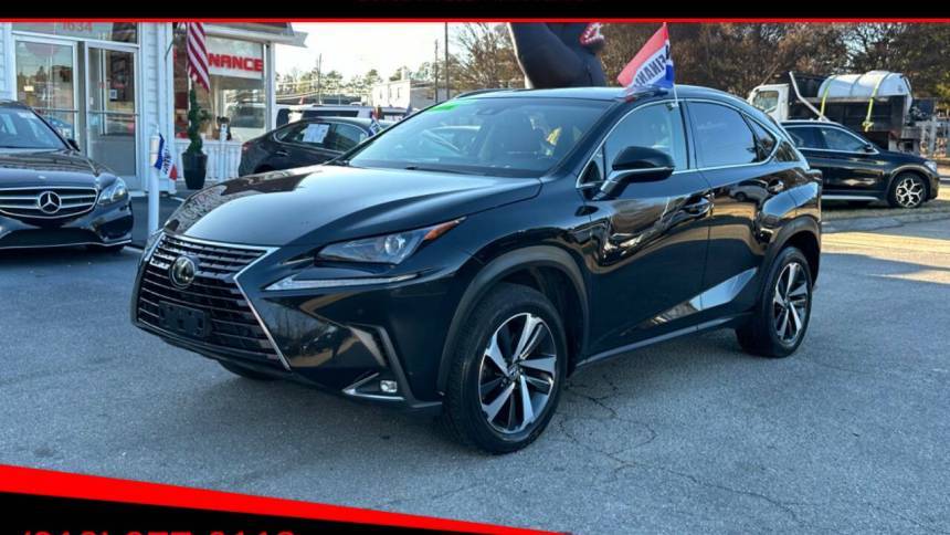 2018 Lexus NX NX 300 — SUV — 92,683 mi — RALEIGH, NC