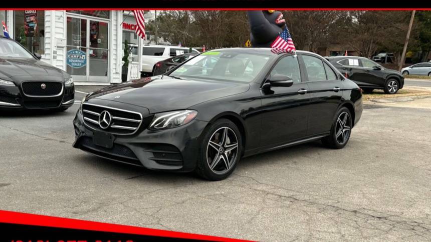 2018 Mercedes-Benz E-Class E 300 — Sedan — 73,065 mi — RALEIGH, NC