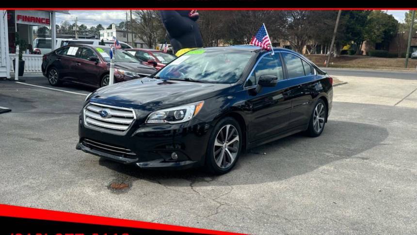 2015 Subaru Legacy 3.6R Limited — Sedan — 96,736 mi — RALEIGH, NC