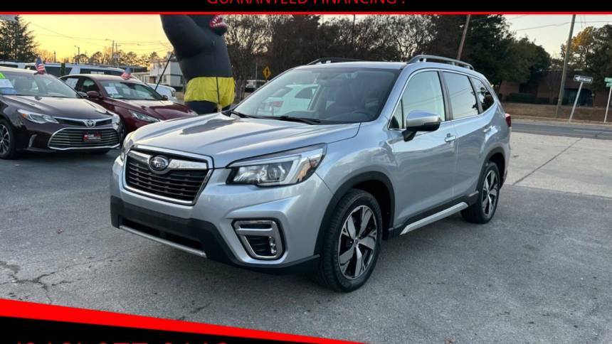 2020 Subaru Forester 2.5i Touring — SUV — 96,922 mi — Raleigh, NC