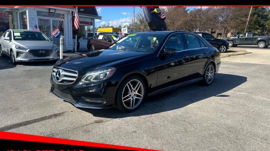 2015 Mercedes-Benz E-Class E 400 — Sedan — 71,265 mi — Raleigh, NC