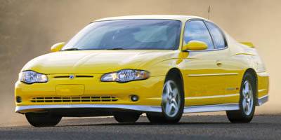 2005 Chevrolet Monte Carlo LT