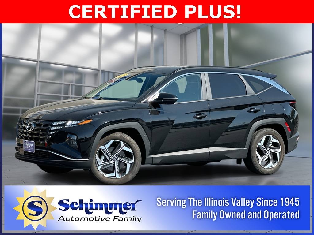 2023 Hyundai Tucson SEL — SUV — 20,979 mi — Peru, IL