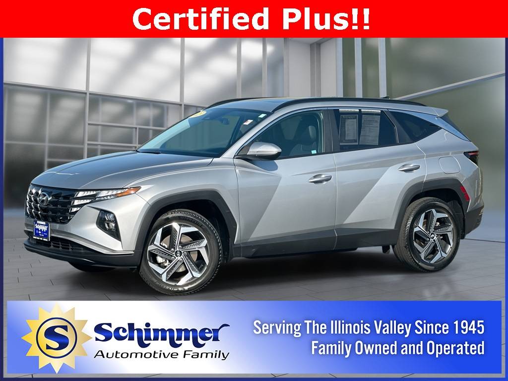 2023 Hyundai Tucson SEL — SUV — 28,695 mi — Peru, IL