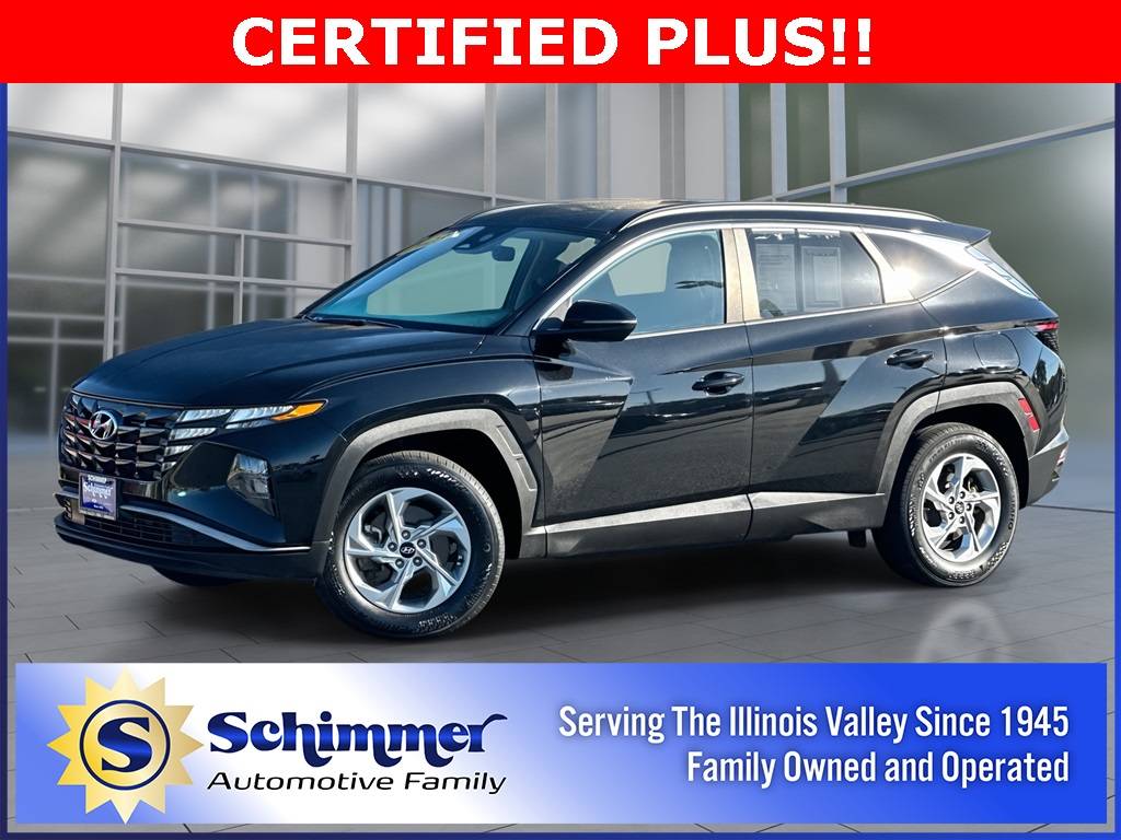 2023 Hyundai Tucson SEL — SUV — 46,231 mi — Peru, IL