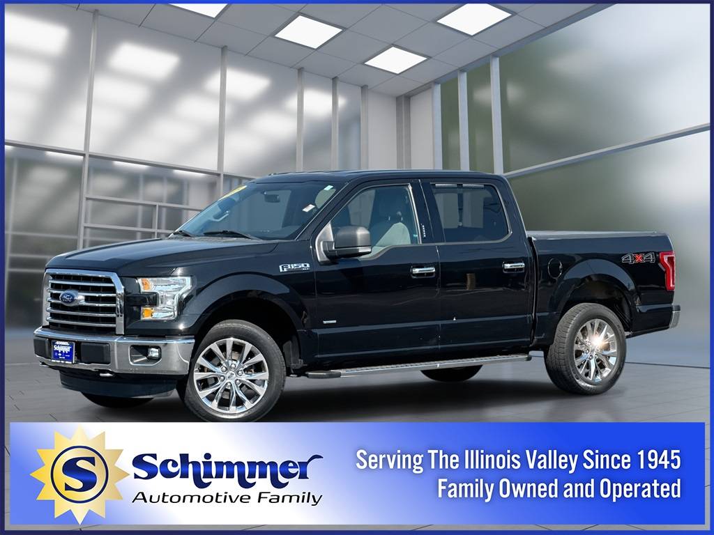 2015 Ford F-150 XLT — Pickup Truck — 119,094 mi — Peru, IL