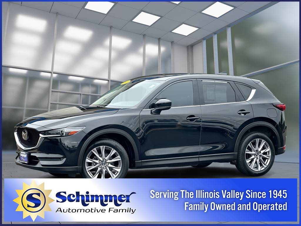 2019 Mazda CX-5 Grand Touring — SUV — 55,695 mi — Peru, IL